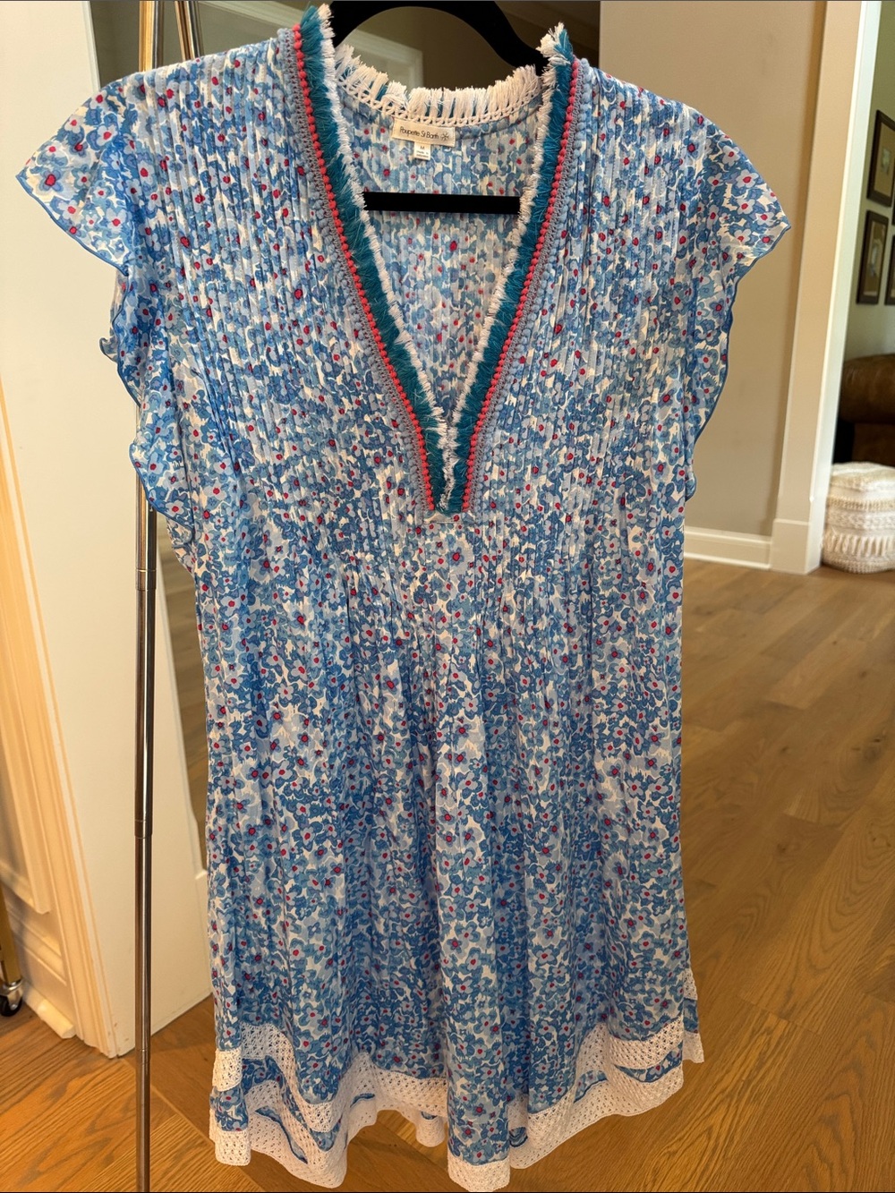 Poupette St Barth Dress